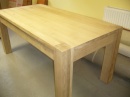 stůl dub vložený nohy